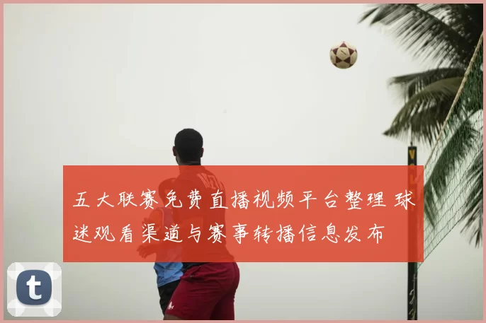 五大联赛免费直播视频平台整理 球迷观看渠道与赛事转播信息发布
