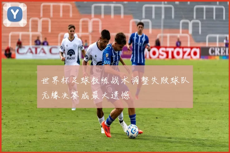 世界杯足球教练战术调整失败球队无缘决赛成最大遗憾